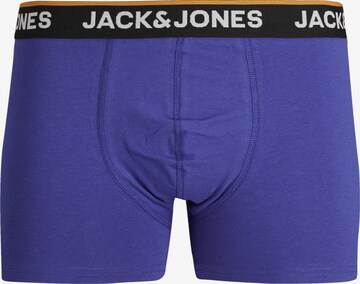 JACK & JONES Boxeralsók - kék