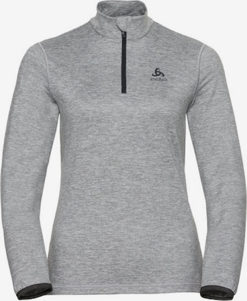 ODLO Performance Shirt 'Alagna' in Grey: front