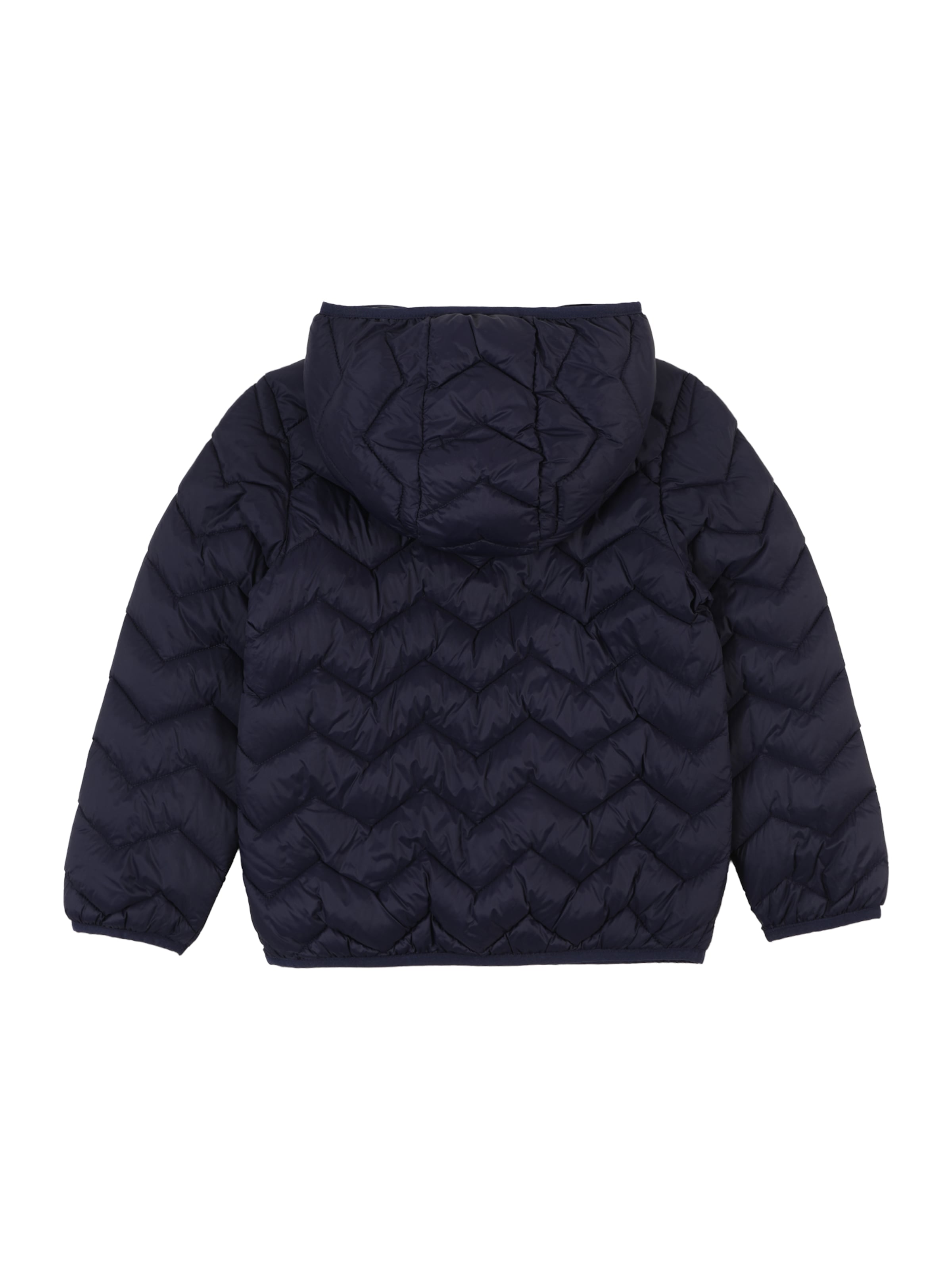 UNITED COLORS OF BENETTON - Chaqueta de entretiempo en azul