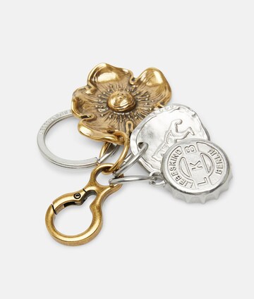 Liebeskind Berlin Key Ring in Gold