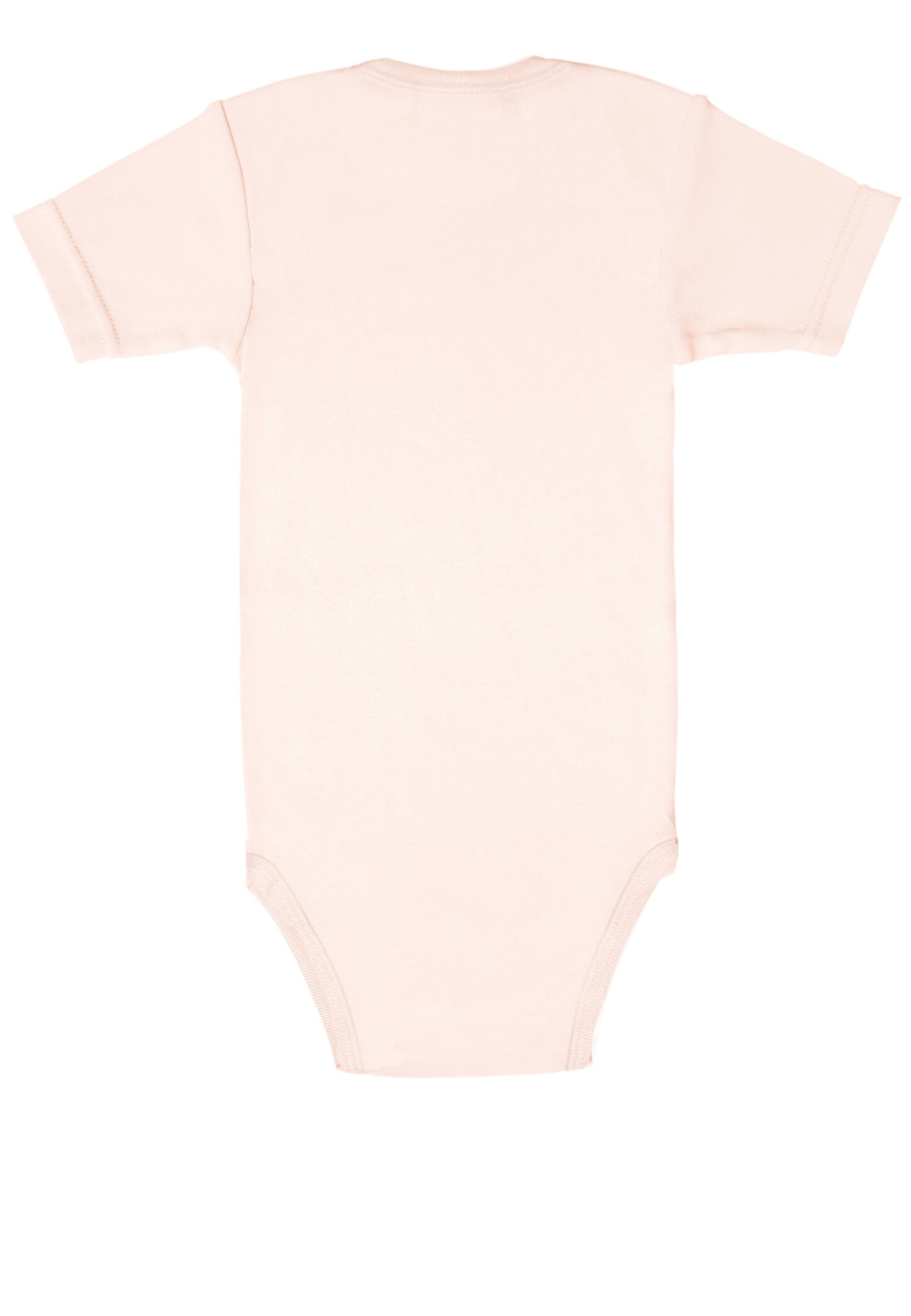 LOGOSHIRT Romper/Bodysuit in Pink