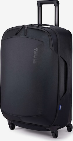 Thule Trolley 'Subterra 2' in Zwart: voorkant