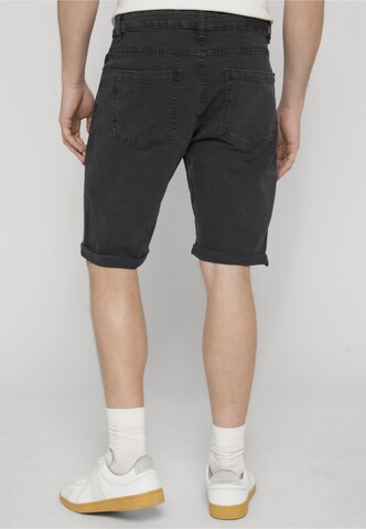 Urban Classics Slimfit Džíny – černá