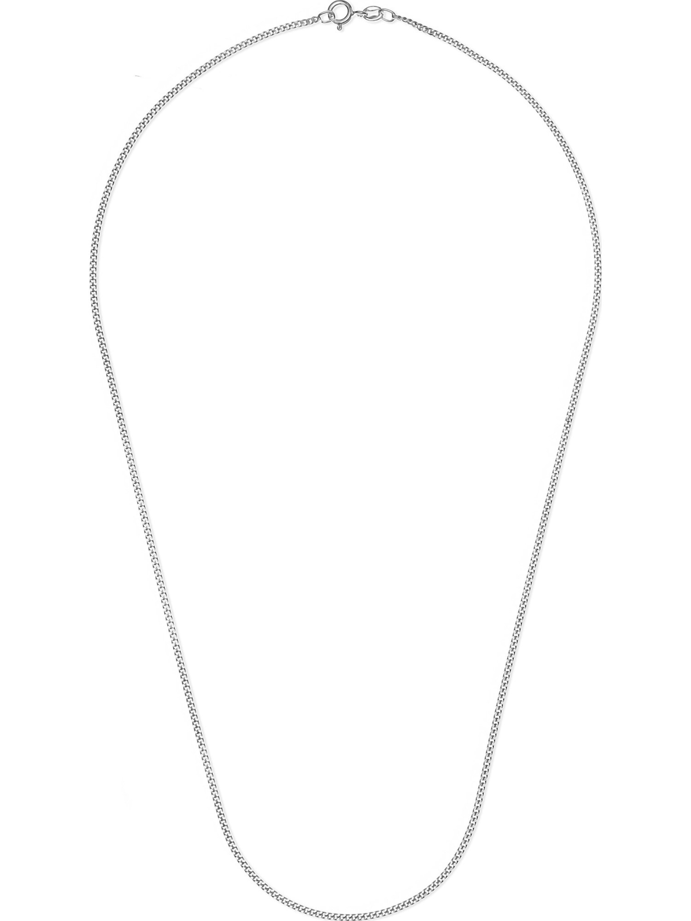 FAVS Kette in Silber: Vorderseite