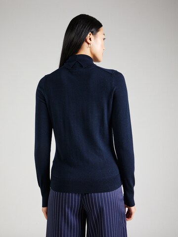 BOSS Sweater 'Fasecta' in Blue