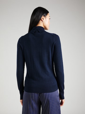 BOSS Pullover 'Fasecta' in Blau