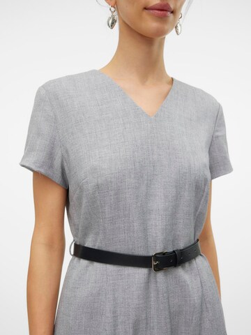 Rochie mulate 'YOLANDA' de la VERO MODA pe gri