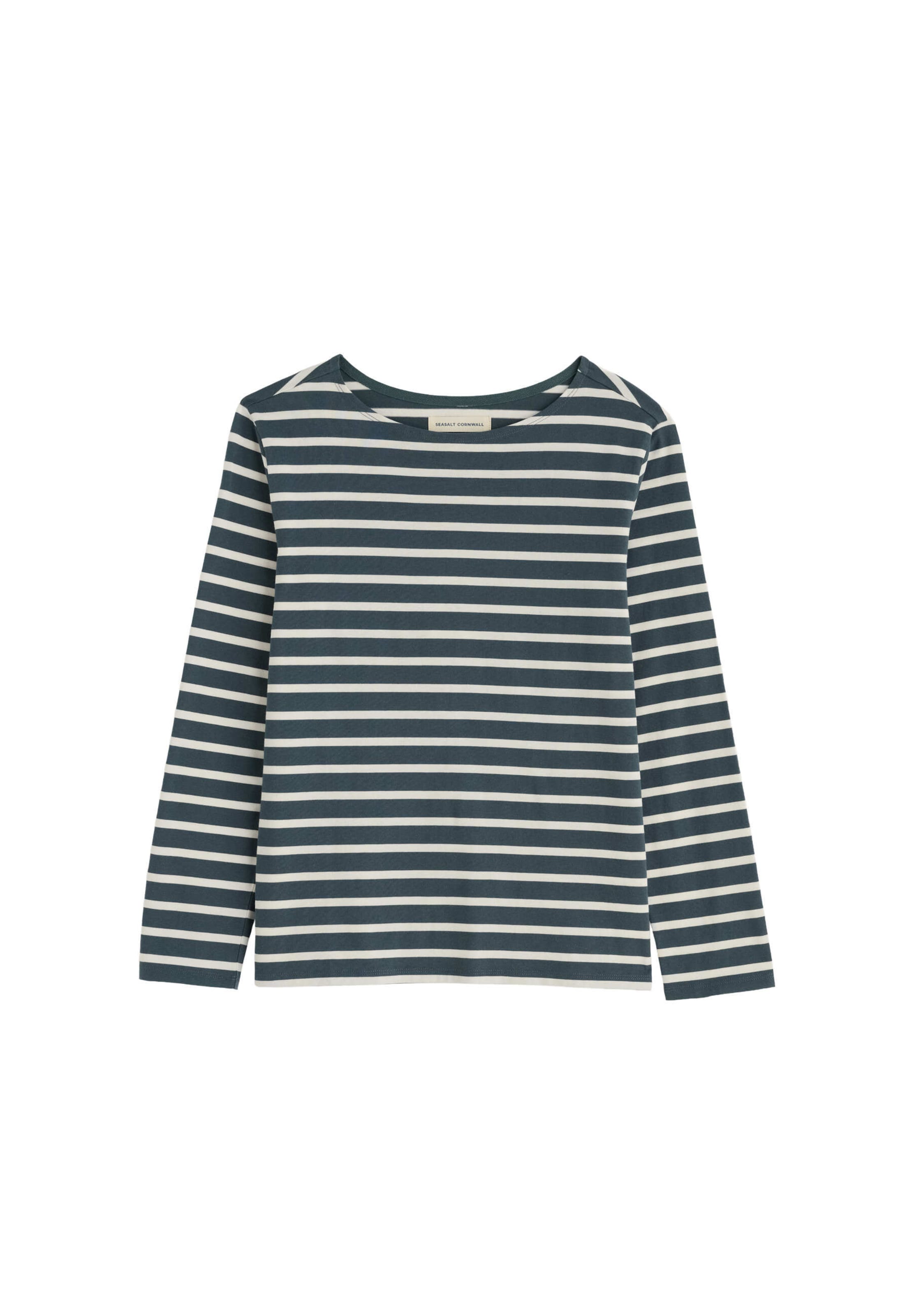 T-shirt 'Sailor' Seasalt Cornwall en bleu : devant