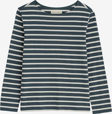 T-shirt 'Sailor' Seasalt Cornwall en bleu : devant