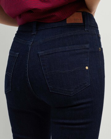 Pepe Jeans - Skinny Vaquero 'REGENT' en azul