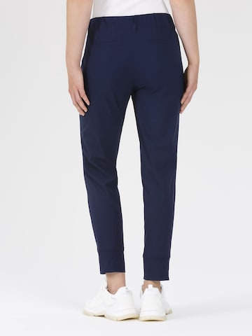 st.Ann Tapered Pants 'Roxana' in Blue
