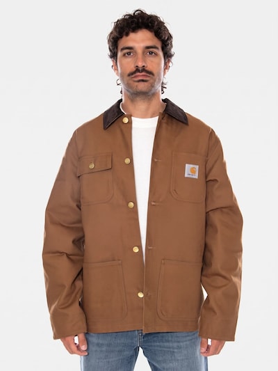 Carhartt WIP Between-season jacket in S in Brown, Item view