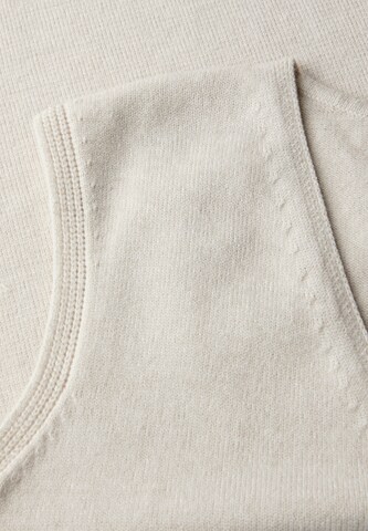 STREET ONE Sweater in Beige