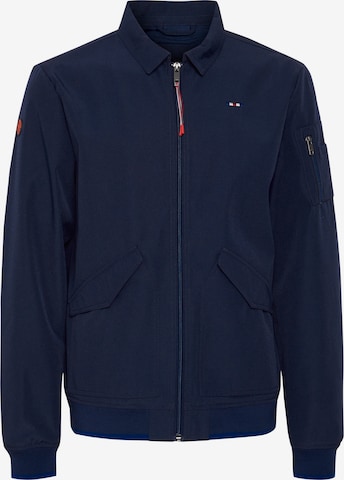 FQ1924 Between-Season Jacket 'Peler' in Blue: front