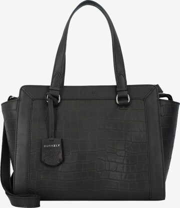 Burkely Handbag 'Ivy' in Black: front