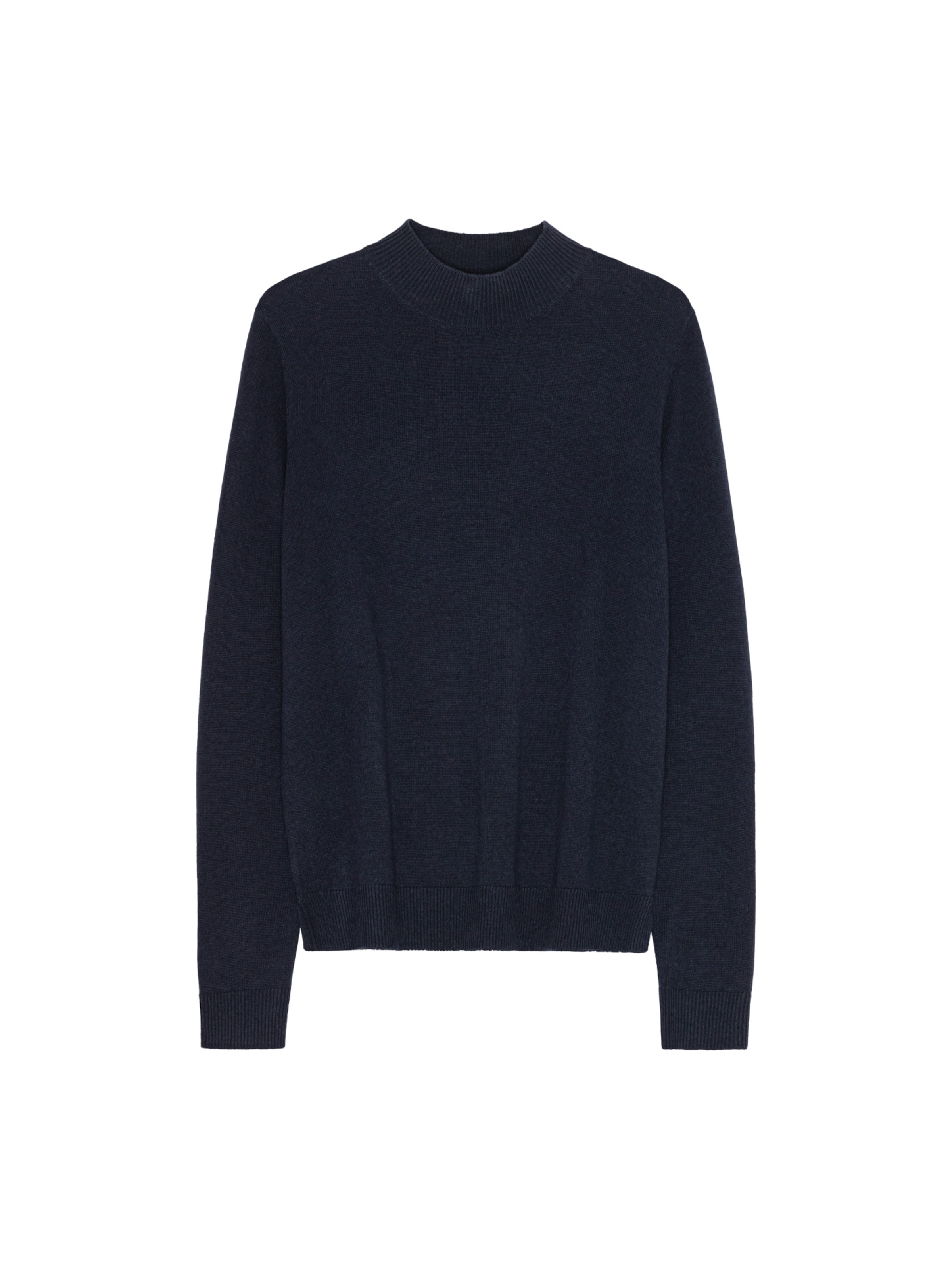 Pull-over 'Heritage Merino Cashmere' DANISH ENDURANCE en bleu : devant