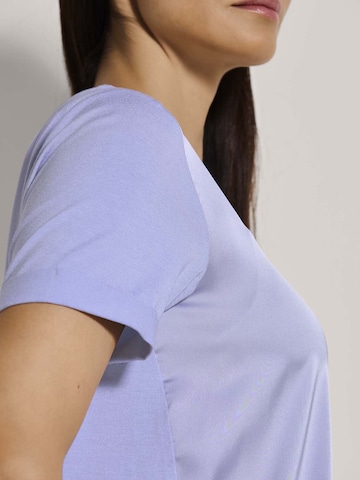 MADELEINE Shirt in Lila