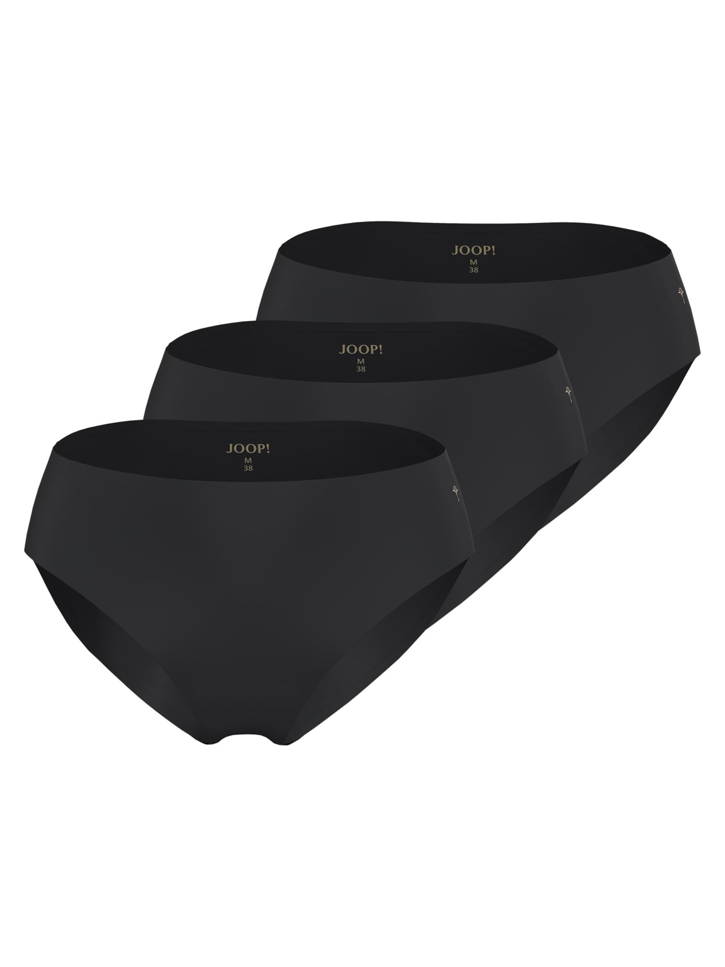 JOOP! Slip 'Sensation'‌‌ in schwarz, Produktansicht