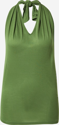 NU-IN Top in Green: front