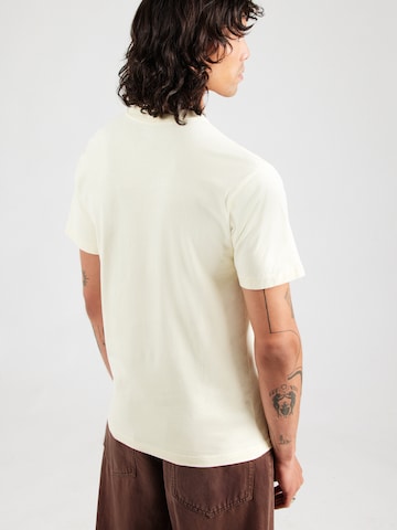 VANS Shirt 'Tell A Friend' in Beige