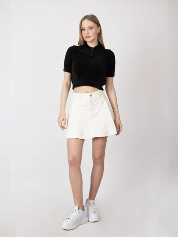 Pull-over 'Pullover' Hiccup en noir