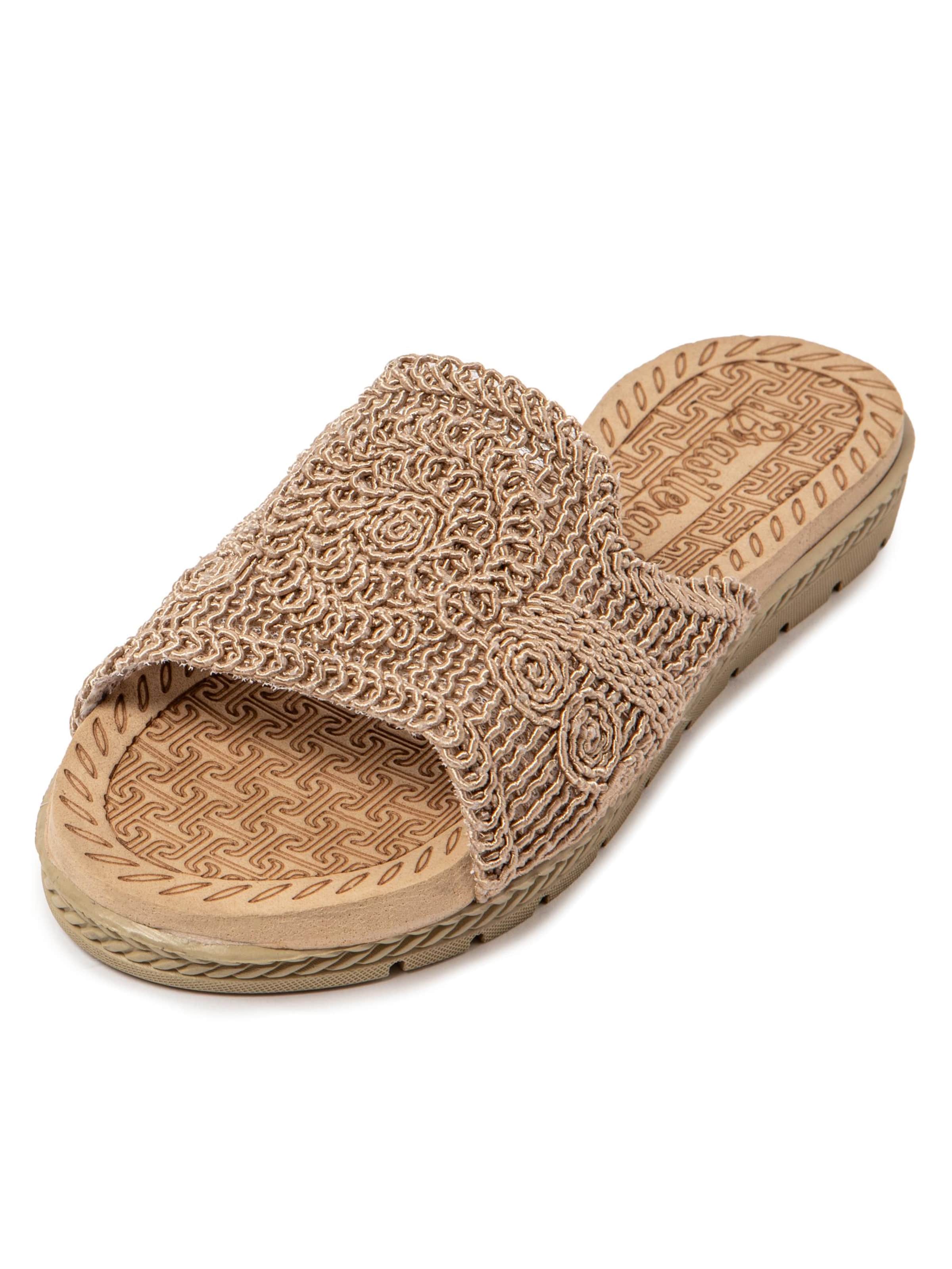 Brasileras - Sandalias 'Bohooz' en marrón