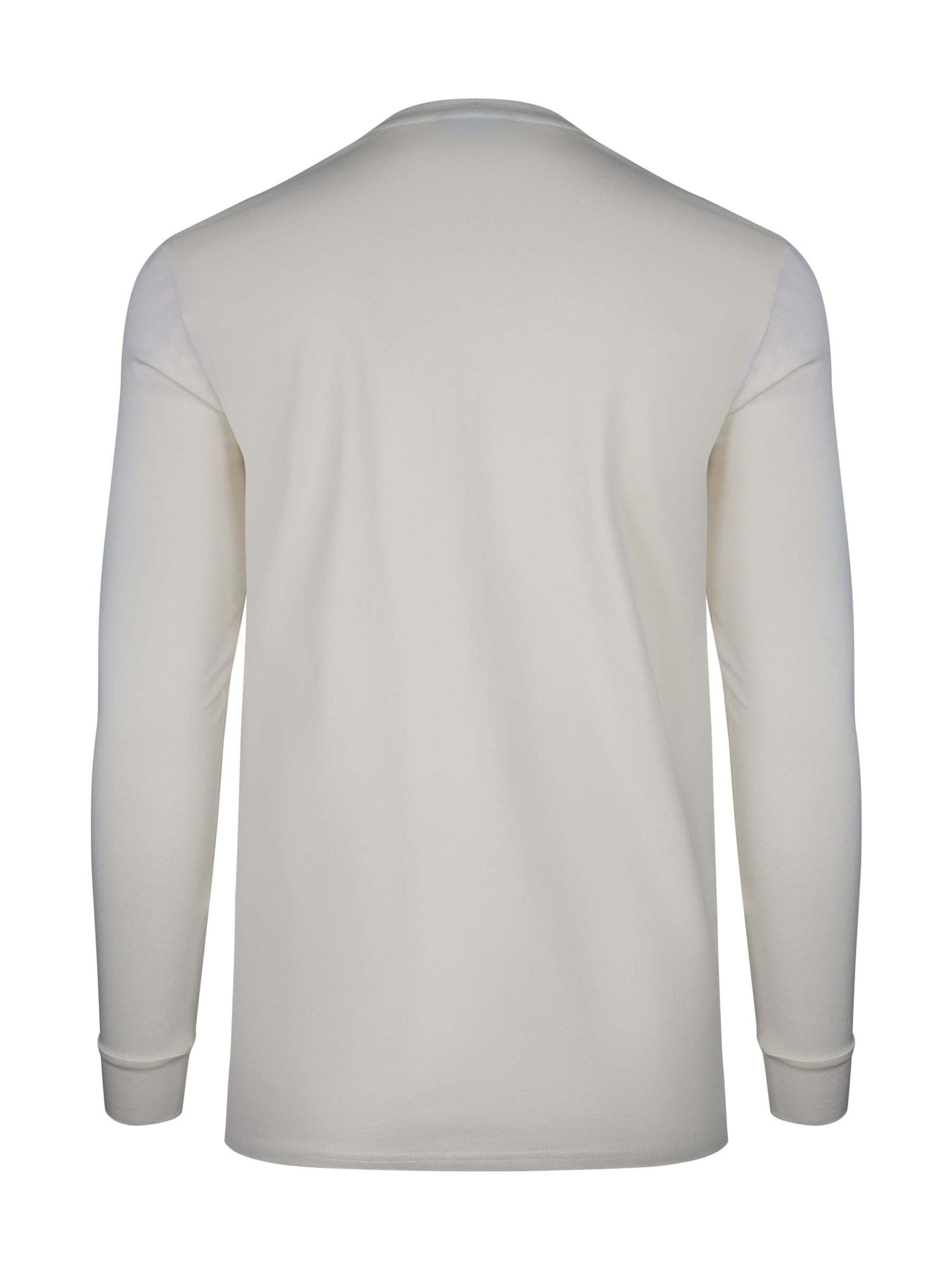 Maglietta 'Essentials' di SikSilk in beige