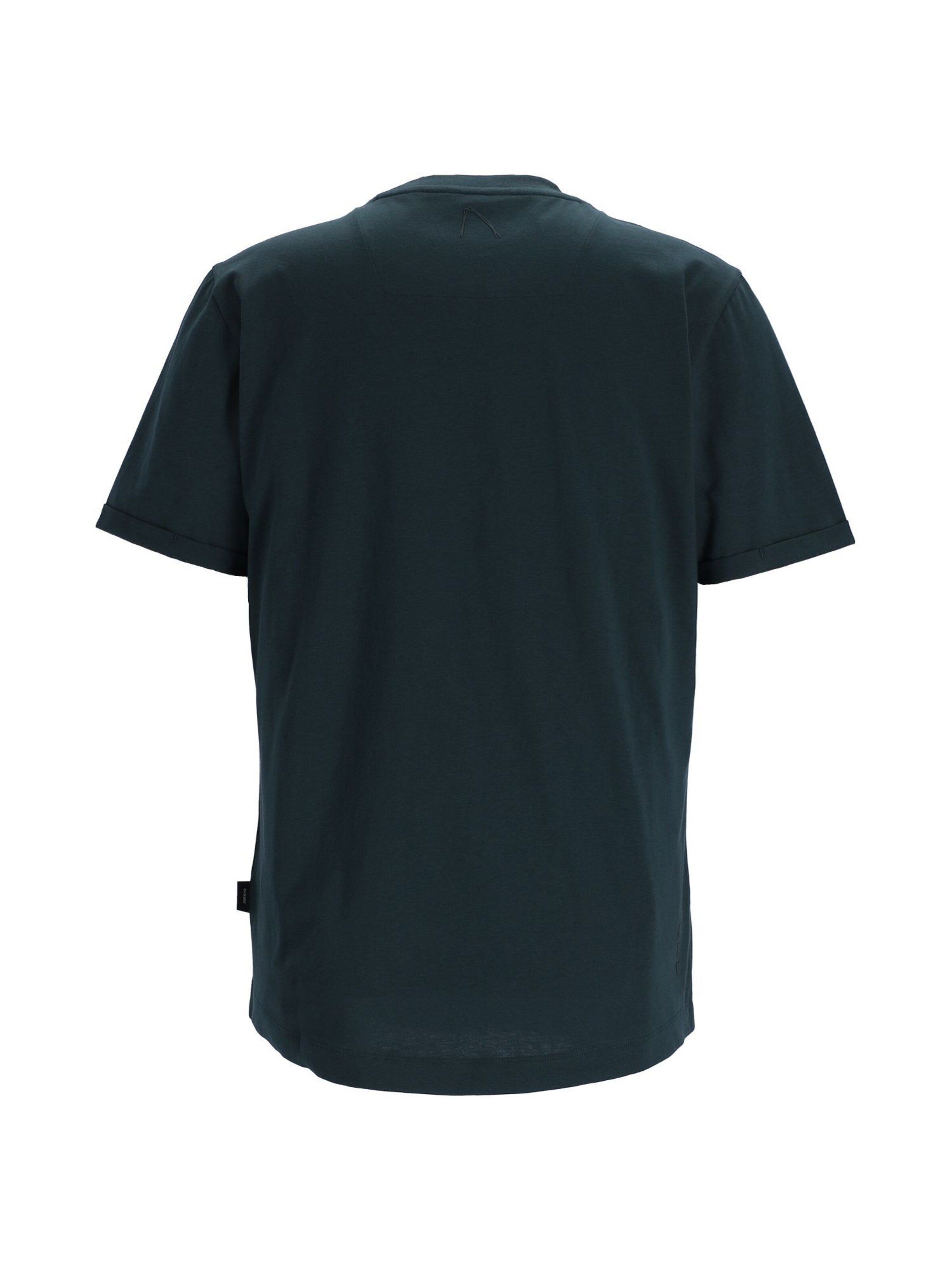 CHASIN' Shirt 'Bro' in Blau