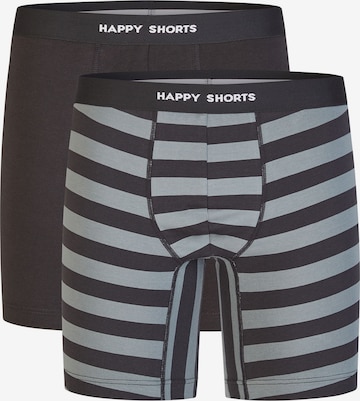 Happy Shorts Boxer shorts in Black: front