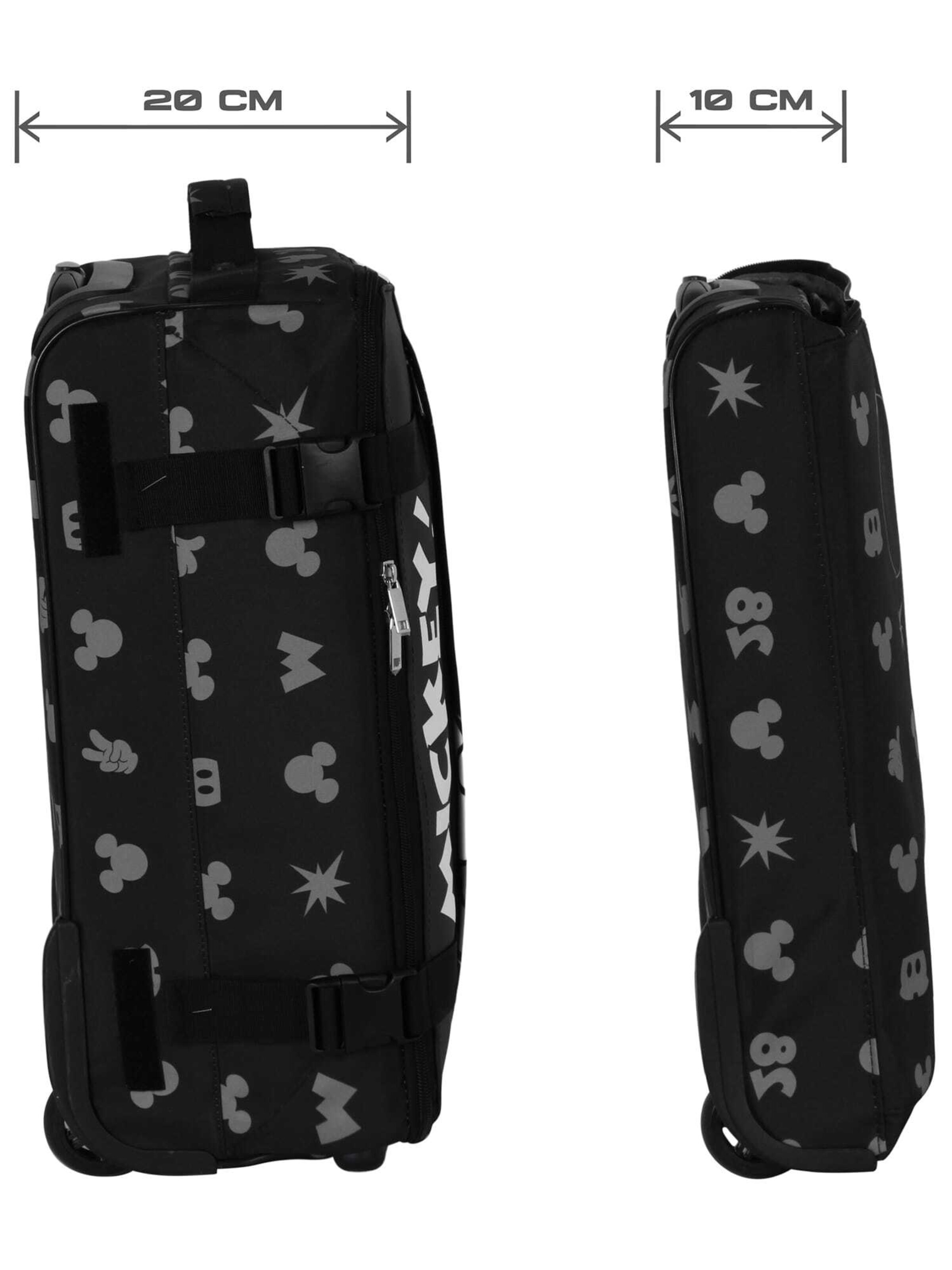 Sac à dos 'Mickey Mouse' DISNEY en noir