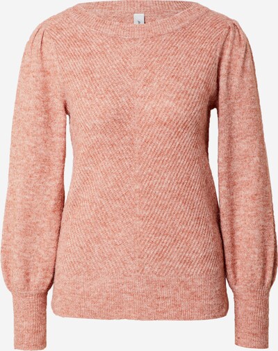 Pullover 'LAMAR 8' Soyaconcept di colore beige sfumato / rosa antico, Visualizzazione prodotti