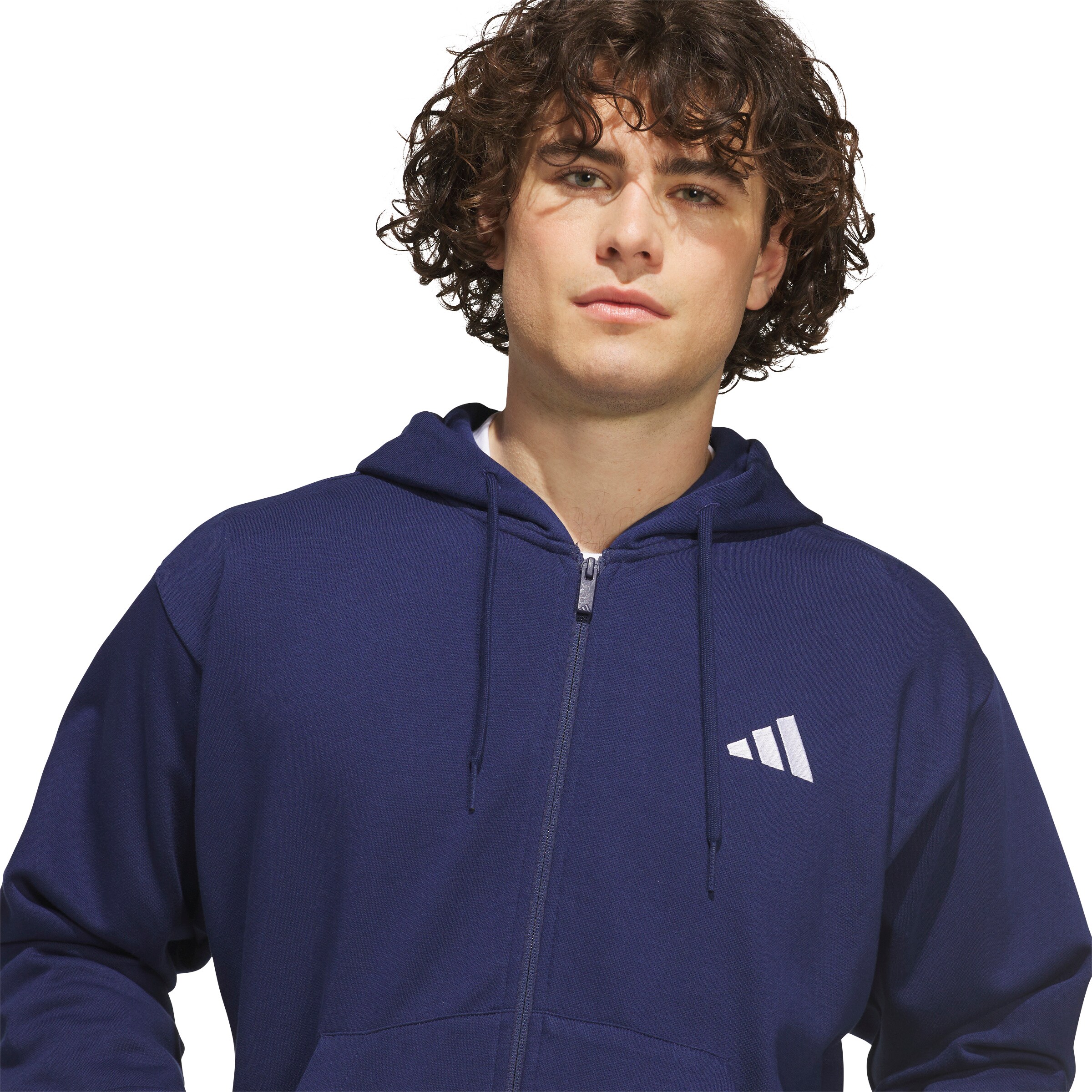 ADIDAS SPORTSWEAR Sportssweatjakke i blå