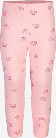 regular Leggings di happy girls in rosa: frontale