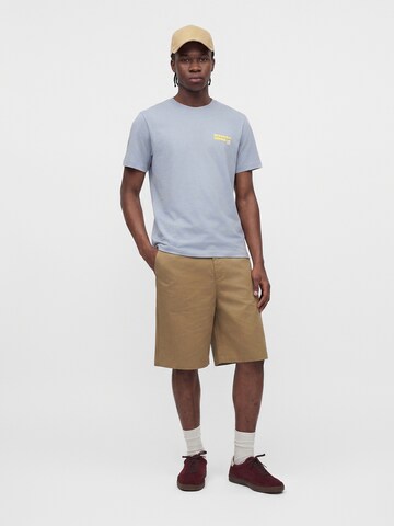 T-Shirt 'ONSKIKI' Only & Sons en bleu