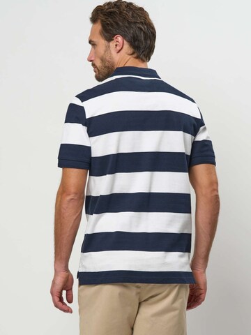 VINSON Regular fit Overhemd ' Samir ' in Wit