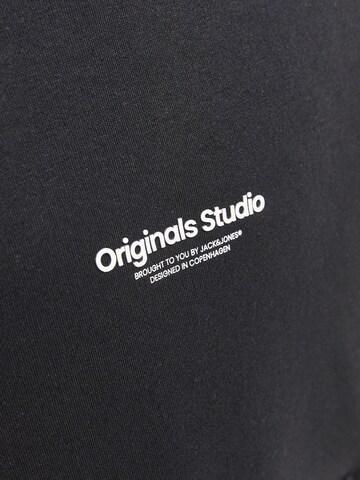 Felpa 'JORVesterbro' di Jack & Jones Junior in nero