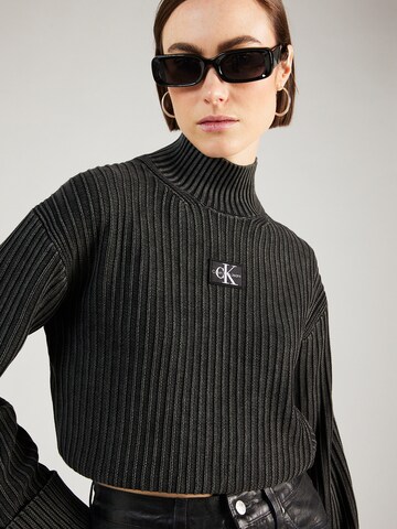 Calvin Klein Jeans - Pullover em preto