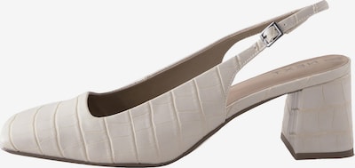 Next Cipele s potpeticom i otvorenom petom 'Forever Comfort®' u bijela, Pregled proizvoda