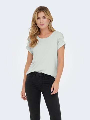 ONLY Tričko 'ONLMoster' - Zelená: predná strana