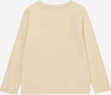 T-Shirt 'HOLIDAY' GAP en beige