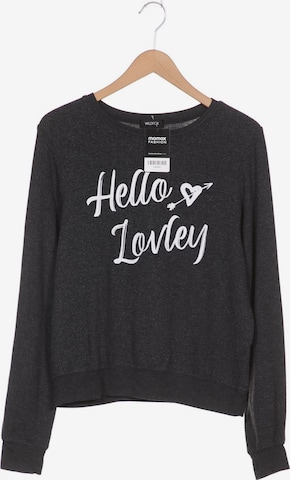 Wildfox Pullover M in Grau: predná strana