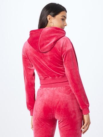 Von Dutch Originals Sweatshirt 'Michi' in Roze