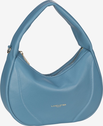 LANCASTER Handbag 'Foulonne Cerceau Handbag' in Blue: front