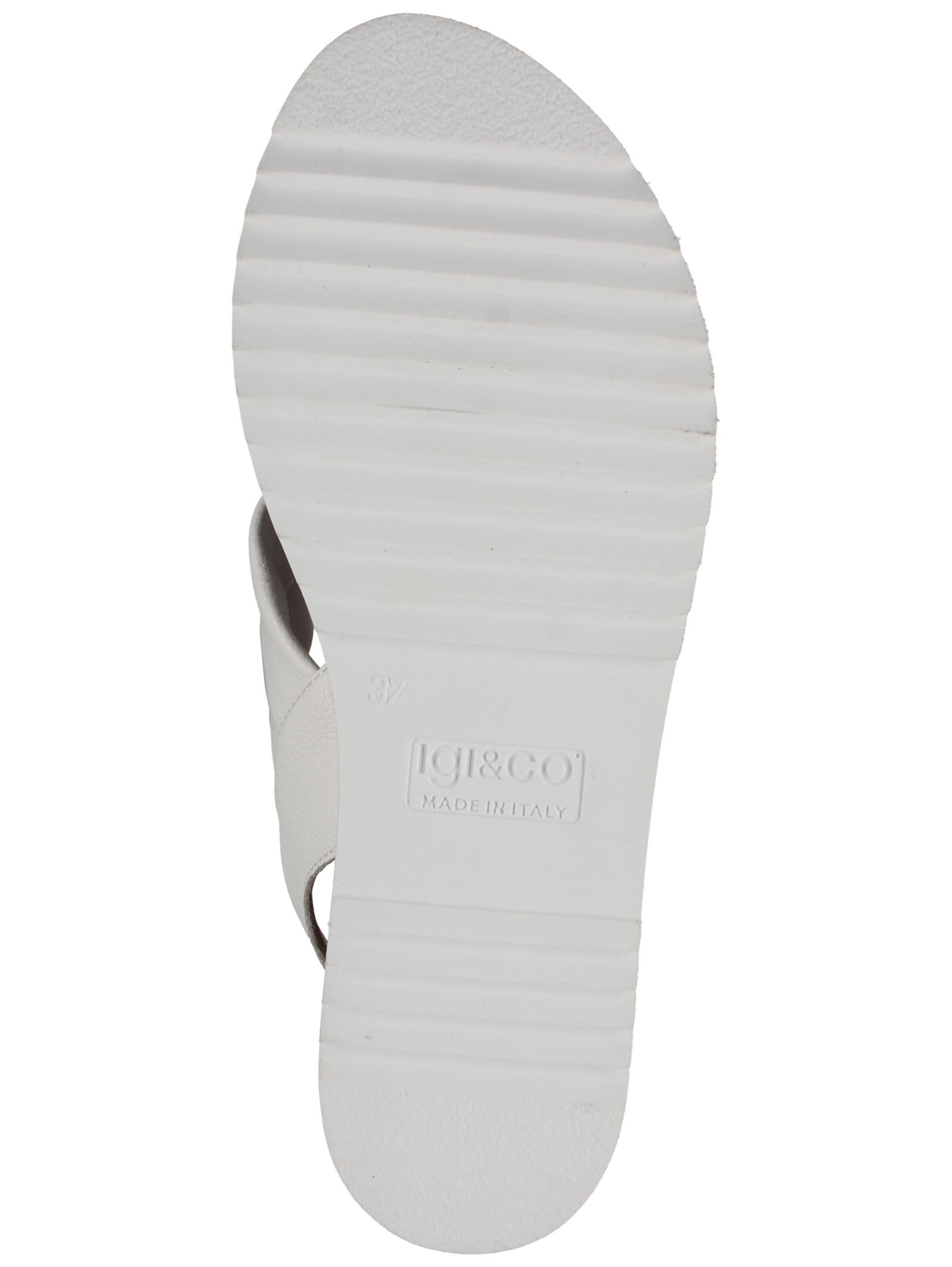 IGI&CO Sandale in Weiß