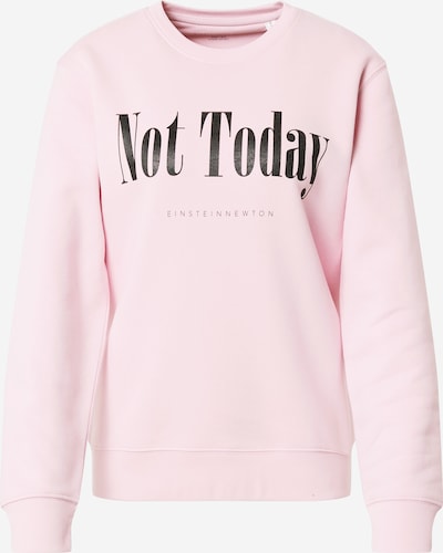 EINSTEIN & NEWTON Sweater majica 'Klara Geist' u roza / crna, Pregled proizvoda