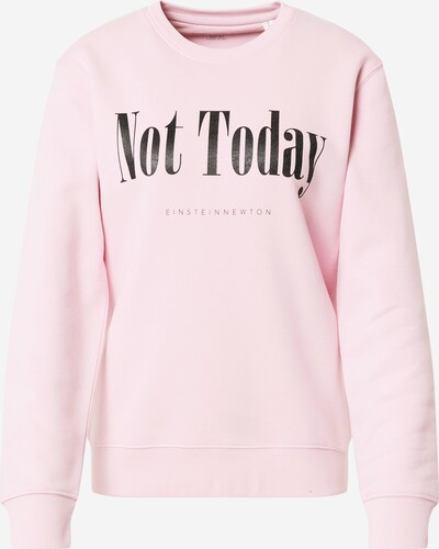 EINSTEIN & NEWTON Sweatshirt 'Klara Geist' in Pink / Black, Item view