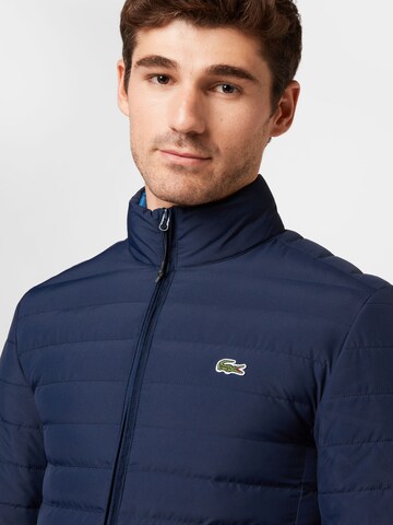 Veste mi-saison LACOSTE en bleu