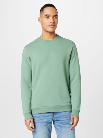 Only & Sons - Regular Fit Sweatshirt 'Ceres' em verde: frente