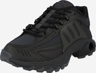 ADIDAS ORIGINALS Baskets basses 'THESIA' en noir, Vue avec produit