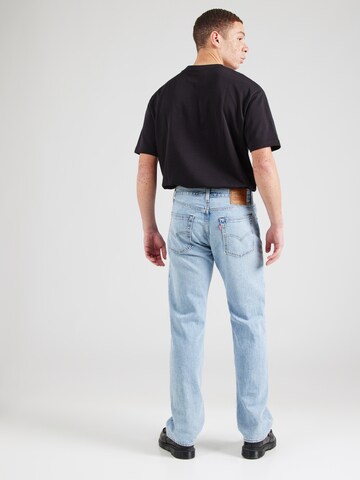 LEVI'S ® Loosefit Jeans '555' in Blauw
